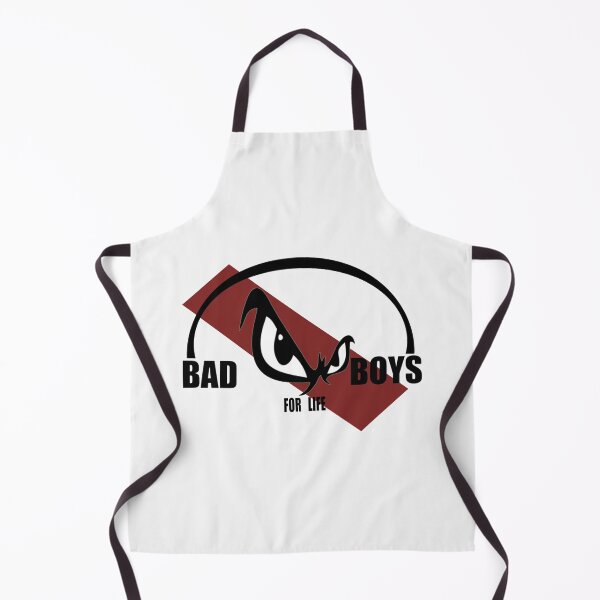 Item preview, bad boys for life designed and sold by CrazyForDolls.