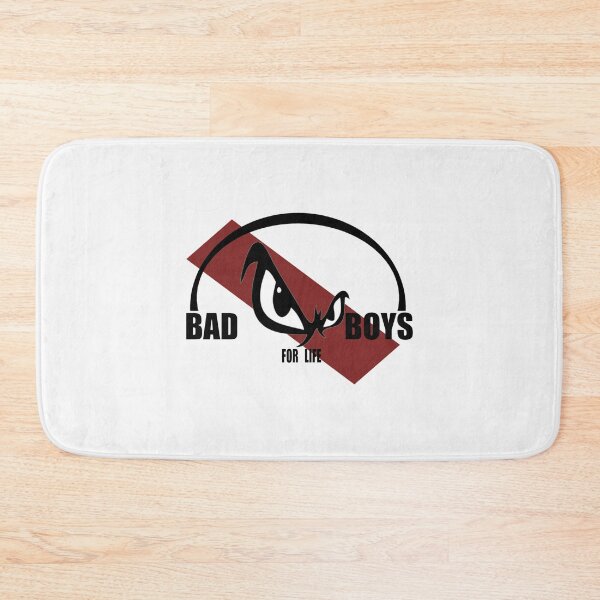 Item preview, bad boys for life               designed and sold by CrazyForDolls.