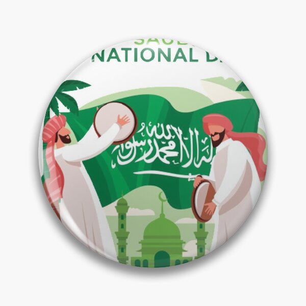 Item preview, SAUDI NATIONAL DAY designed and sold by Marakstore.