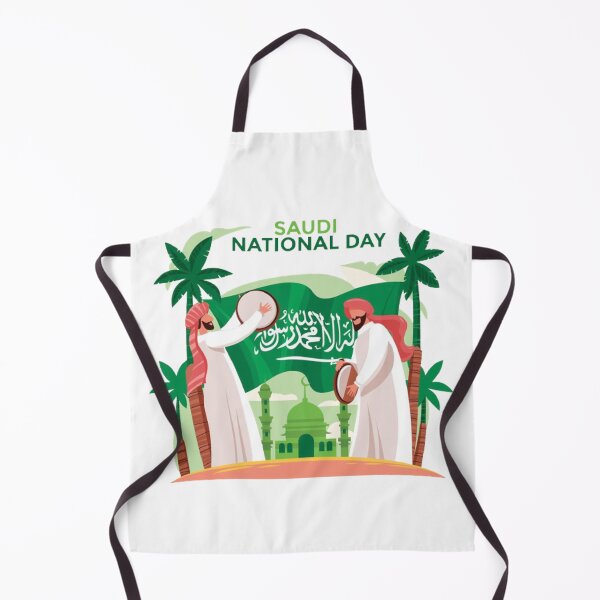 Item preview, SAUDI NATIONAL DAY designed and sold by Marakstore.