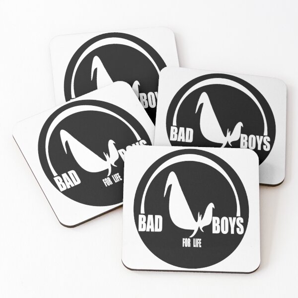 Item preview, bad boys for life              designed and sold by CrazyForDolls.