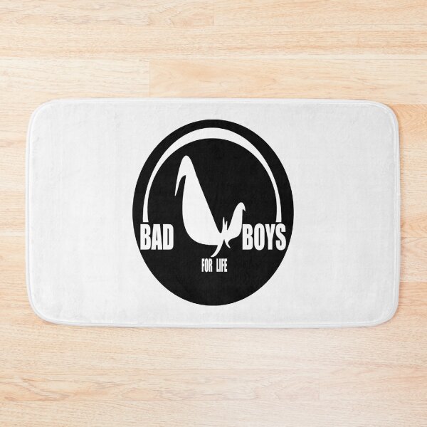 Item preview, bad boys for life              designed and sold by CrazyForDolls.