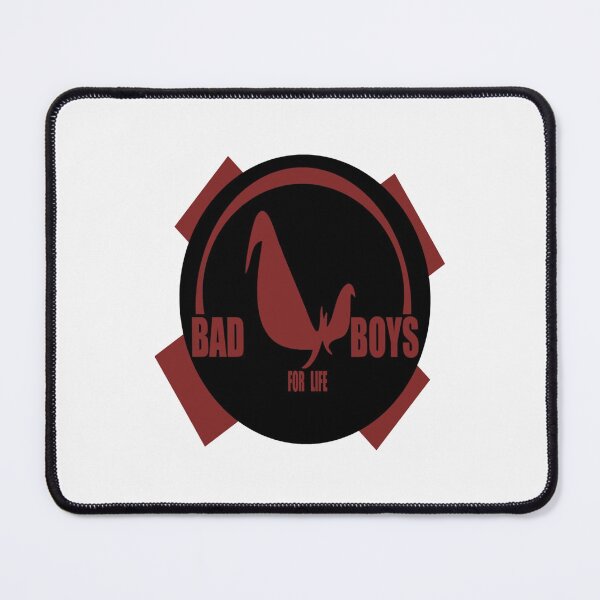 Item preview, Copy obad boys for life             designed and sold by CrazyForDolls.