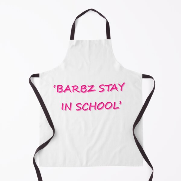Item preview, Barbz stay in school designed and sold by purplewings03.