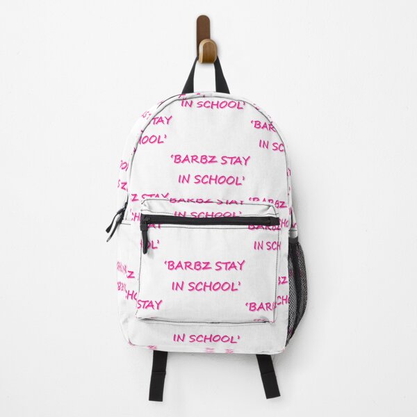 Item preview, Barbz stay in school designed and sold by purplewings03.