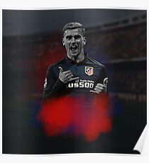 Póster antoine griezmann