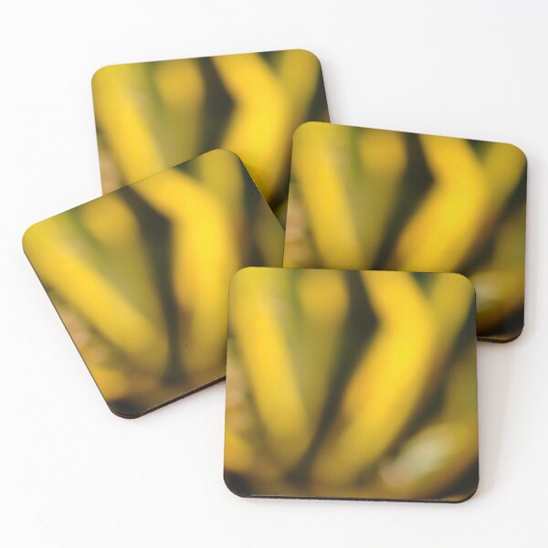 Item preview, Yellow flames abstract n2 designed and sold by Kiran-Fine-Art.