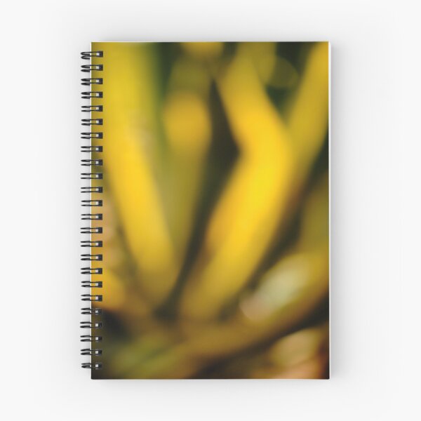 Item preview, Yellow flames abstract n2 designed and sold by Kiran-Fine-Art.