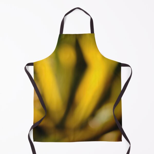 Item preview, Yellow flames abstract n2 designed and sold by Kiran-Fine-Art.