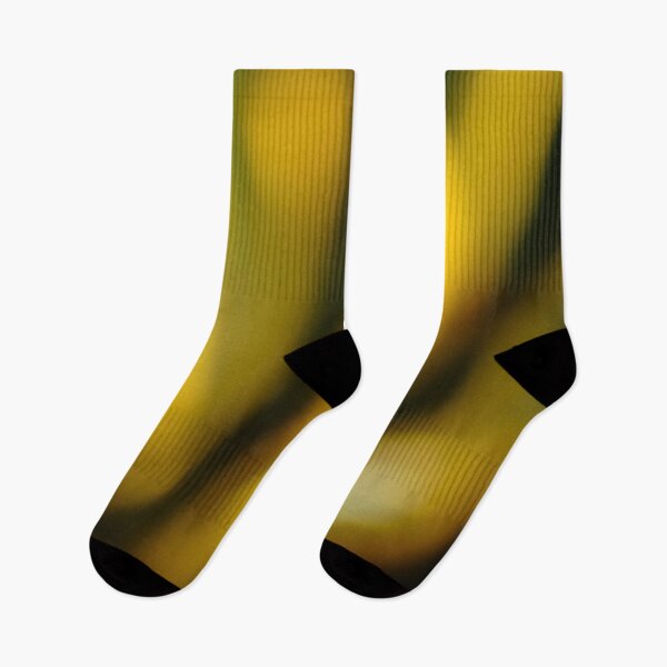 Item preview, Yellow flames abstract n2 designed and sold by Kiran-Fine-Art.