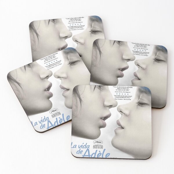 Item preview, Blue is the Warmest Color  designed and sold by Sharon C  Crumbley.