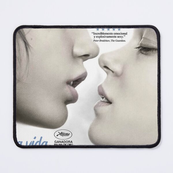 Item preview, Blue is the Warmest Color designed and sold by Sharon C Crumbley.