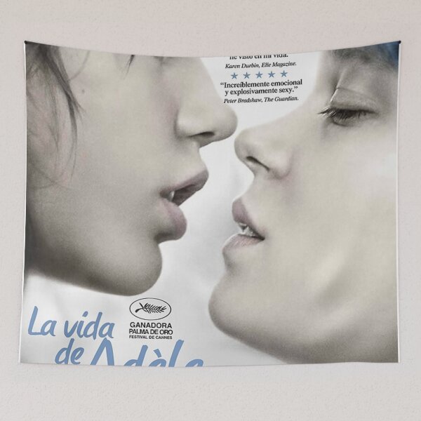 Item preview, Blue is the Warmest Color  designed and sold by Sharon C  Crumbley.