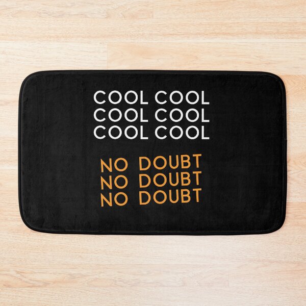 Item preview, Cool Cool No Doubt - Minimalist TV & Movie design - Film & TV Art designed and sold by PopCultArcade.