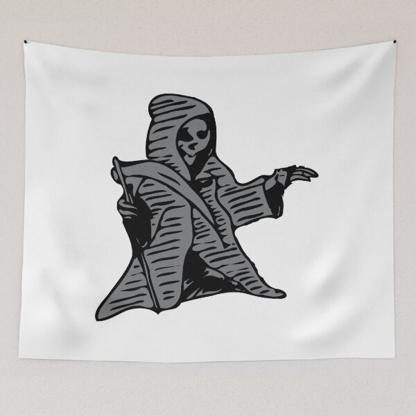 Item preview, The Grim Reaper - Grim Reaper designed and sold by Janinevsart.
