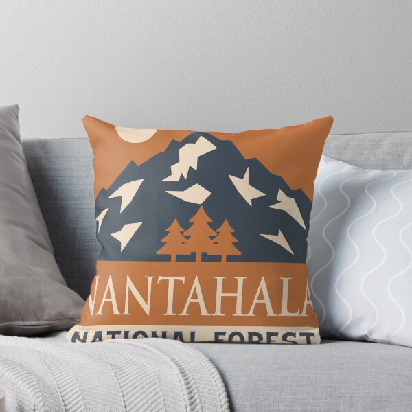Item preview, Nantahala national forest designed and sold by Nature-mark.