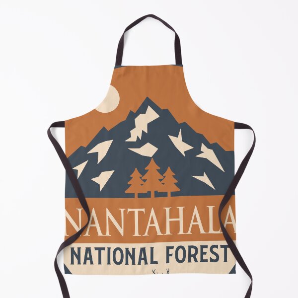 Item preview, Nantahala national forest designed and sold by Nature-mark.
