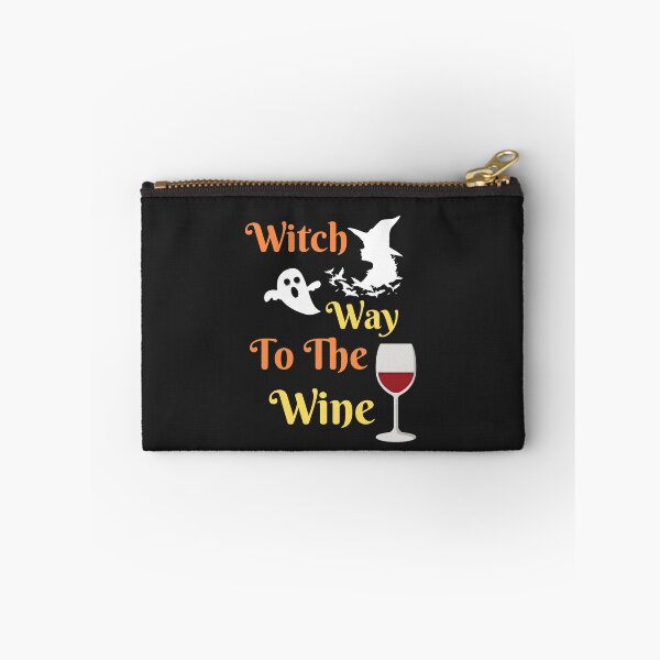 Item preview,   Witch Way To The Wine designed and sold by BhavyaBathla.