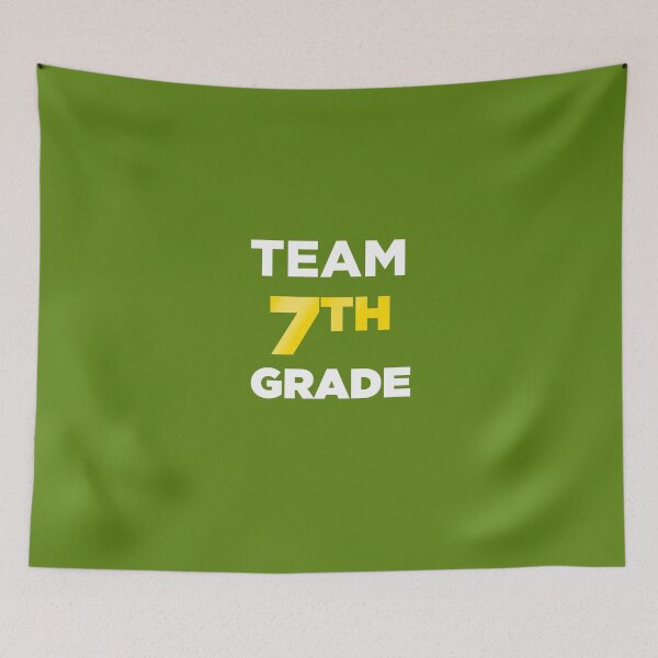 Item preview, Team 7th Grade designed and sold by AlwaysAwesome.