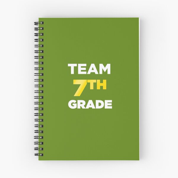 Item preview, Team 7th Grade designed and sold by AlwaysAwesome.