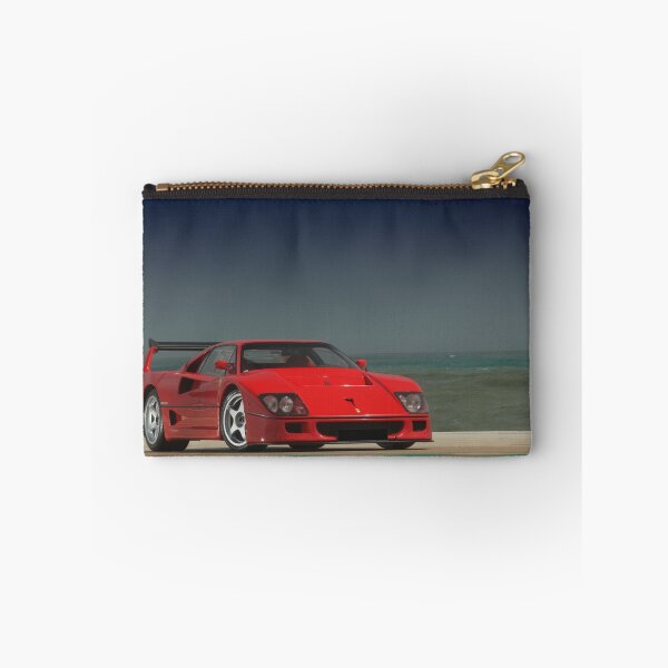 Item preview, Ferrari F40 LM Michelotto designed and sold by Stefan Bau.