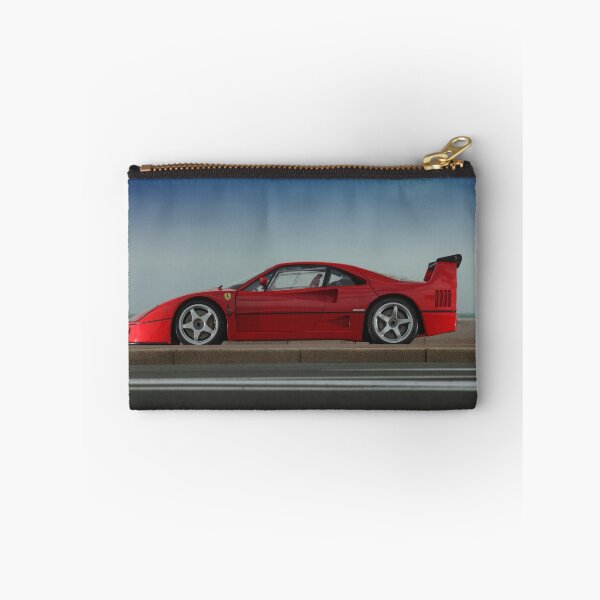 Item preview, Ferrari F40 LM Michelotto designed and sold by Stefan Bau.