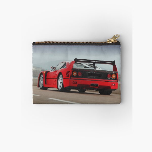 Item preview, Ferrari F40 LM Michelotto designed and sold by Stefan Bau.