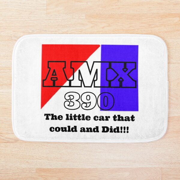 Item preview, AMC AMX Javelin 390 designed and sold by MuscleClassics.