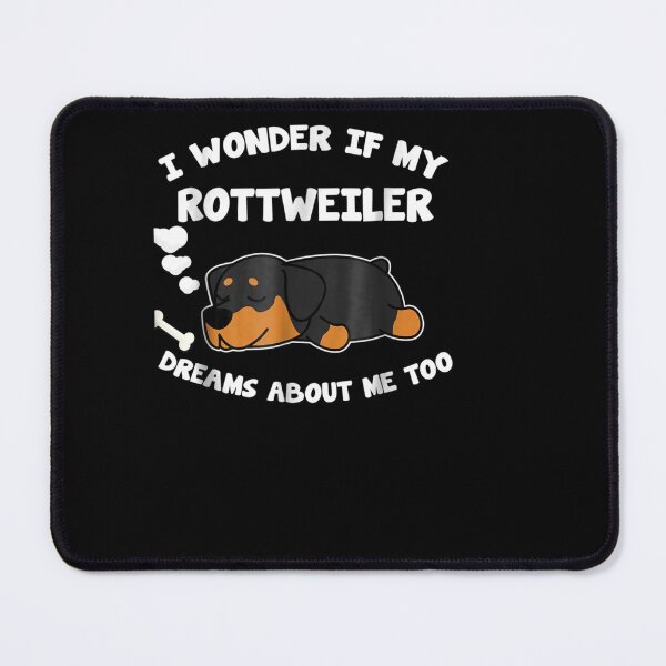 Item preview, Rottweiler Pajama  Dream About Rottweilers  Gift  designed and sold by joh1zwfkristy.