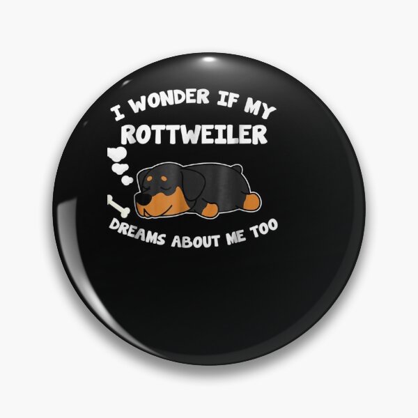 Item preview, Rottweiler Pajama  Dream About Rottweilers  Gift  designed and sold by joh1zwfkristy.