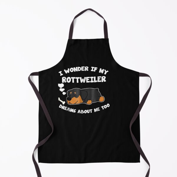 Item preview, Rottweiler Pajama Dream About Rottweilers Gift designed and sold by joh1zwfkristy.