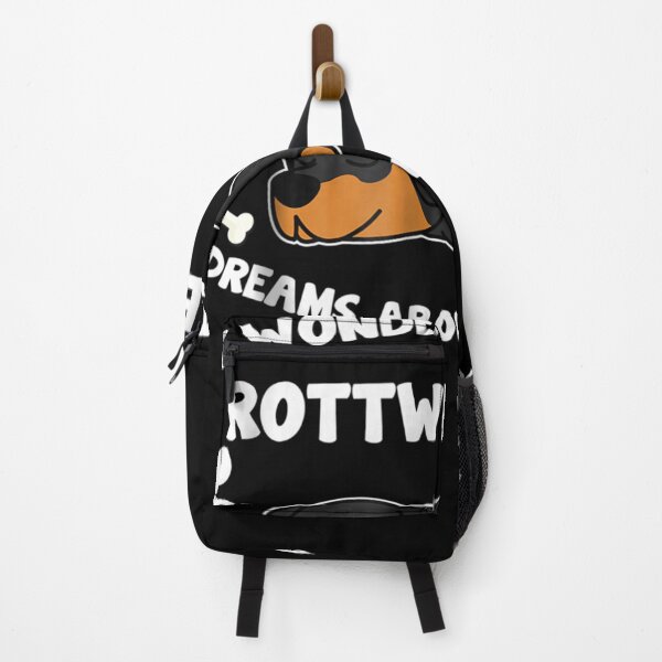 Item preview, Rottweiler Pajama Dream About Rottweilers Gift designed and sold by joh1zwfkristy.