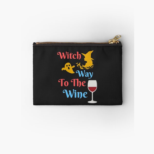 Item preview,    Witch Way To The Wine designed and sold by BhavyaBathla.