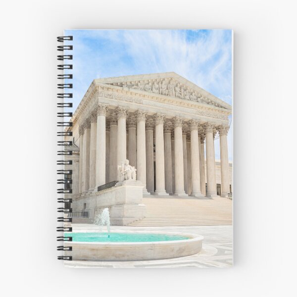 Item preview, US Supreme Court designed and sold by Leslie Banks.