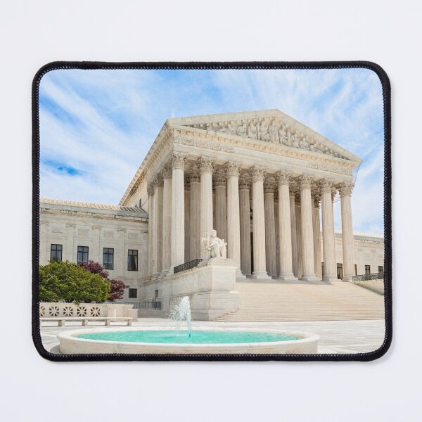 Item preview, US Supreme Court designed and sold by Leslie Banks.