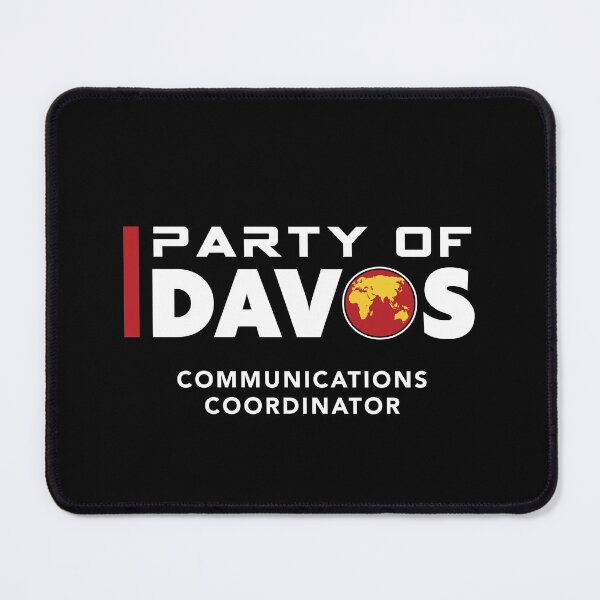 Item preview, Party Of Davos designed and sold by twHistory.
