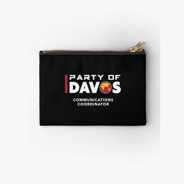 Item preview, Party Of Davos designed and sold by twHistory.