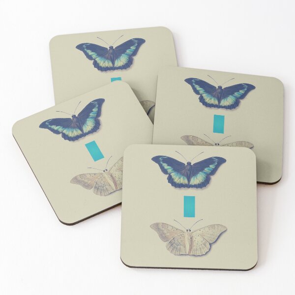Item preview, Vintage butterflies designed and sold by YouGotDesign.