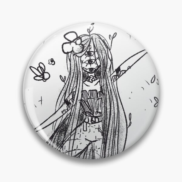 Item preview, Plant girl designed and sold by QuietSylph.
