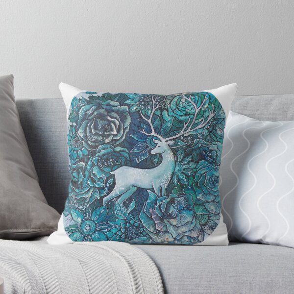 Item preview, Roses and Snowflakes designed and sold by Rebecca Yoxall.
