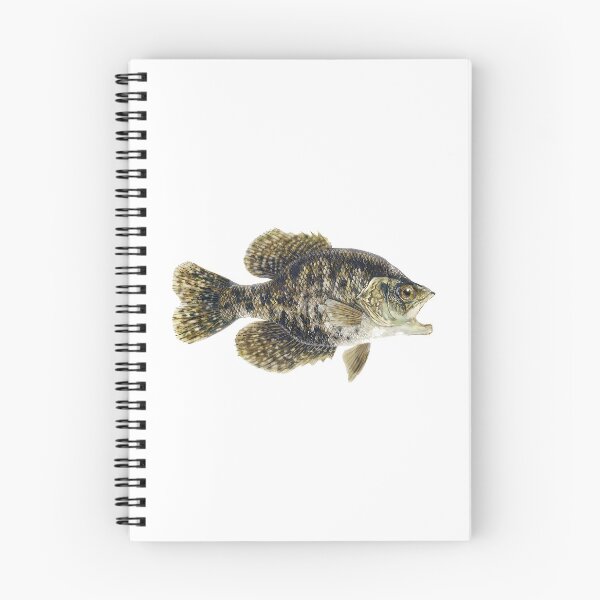 Item preview, Big ol' Crappie designed and sold by Lynette Yencho.