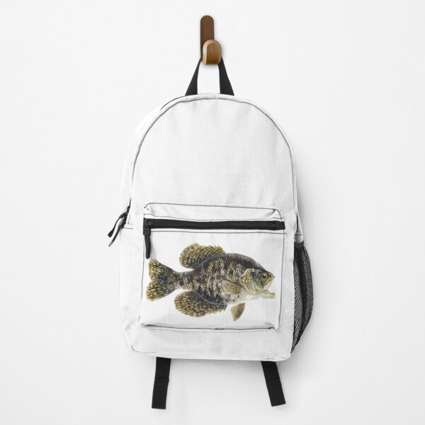 Item preview, Big ol' Crappie designed and sold by Lynette Yencho.