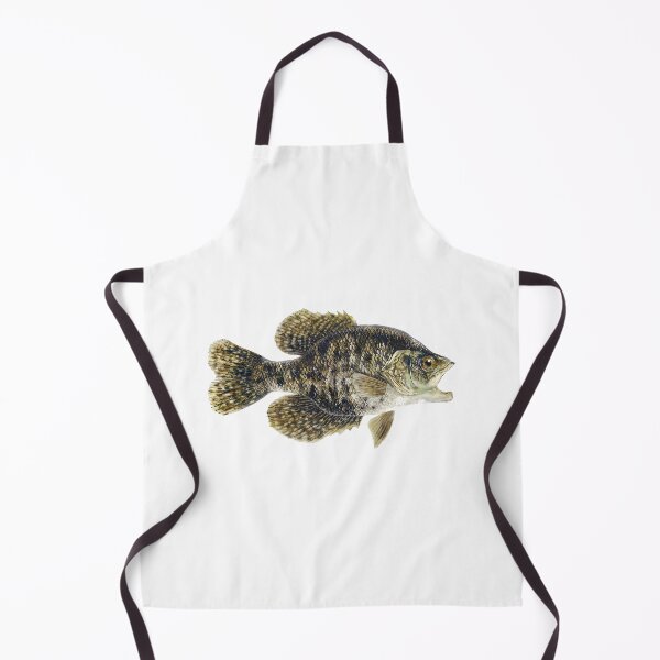 Item preview, Big ol' Crappie designed and sold by Lynette Yencho.