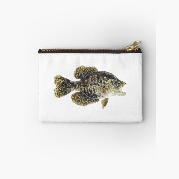 Item preview, Big ol' Crappie designed and sold by Lynette Yencho.