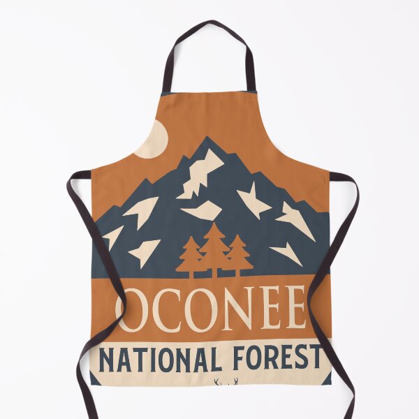 Item preview, Oconee national forest designed and sold by Nature-mark.