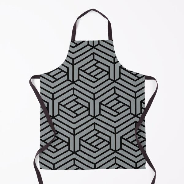 Item preview, Grey and Black Modern Cube Shape Pattern Coordinates w/ Dutch Boy 2022 Popular Color Over The Moon 434-4DB - Colour Trends - Hue designed and sold by ColorOfTheYears.