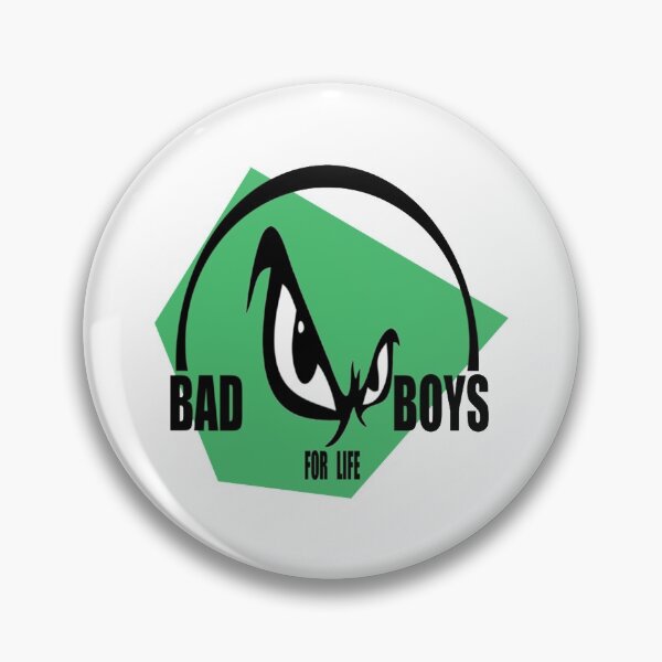 Item preview, bad boys for life           designed and sold by CrazyForDolls.