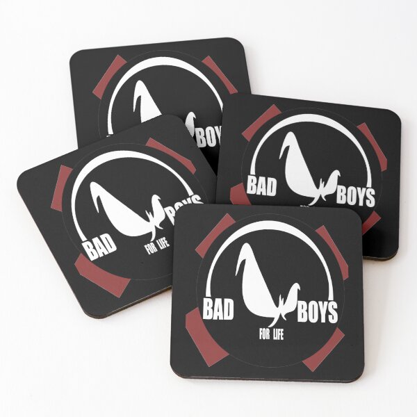 Item preview, bad boys for life          designed and sold by CrazyForDolls.