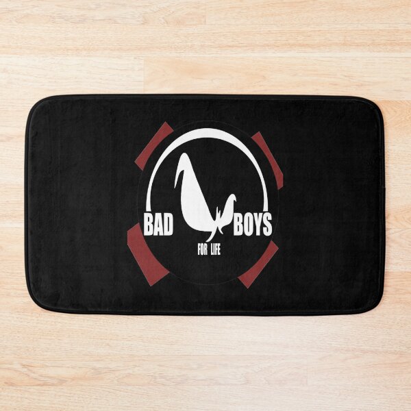 Item preview, bad boys for life          designed and sold by CrazyForDolls.