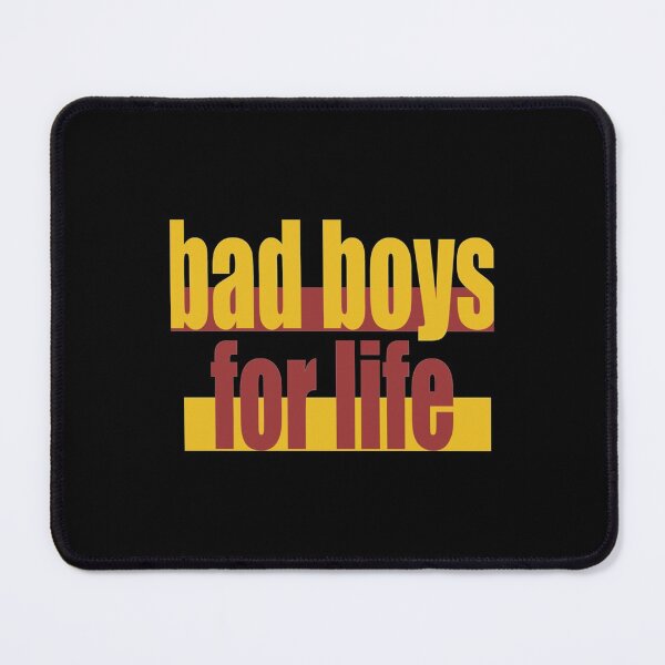 Item preview, bad boys for life designed and sold by CrazyForDolls.